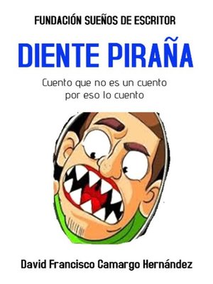 cover image of Diente piraña